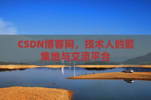 CSDN博客网，技术人的聚集地与交流平台